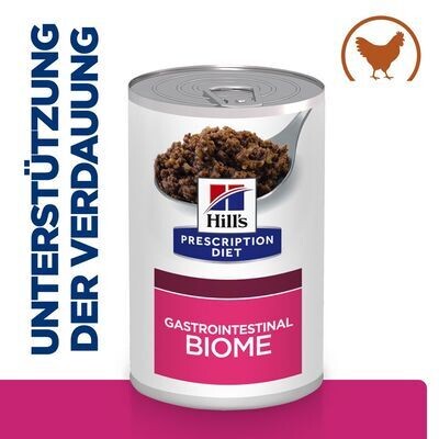 Hill's • Prescription Diet • Gastrointestinal Biome • with Chicken