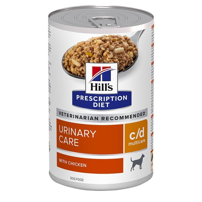 Hill's • Prescription Diet • Urinary Care • c/d Multicare • with Chicken