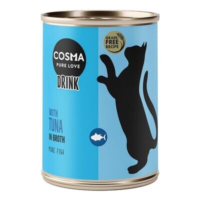Cosma • Drink • in Broth • Thunfisch