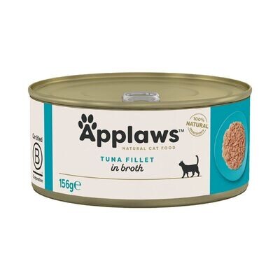 Applaws • in Broth • Tuna Fillet