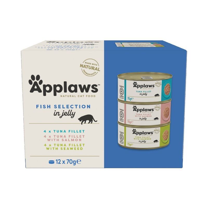 Applaws • in Jelly • Mix
