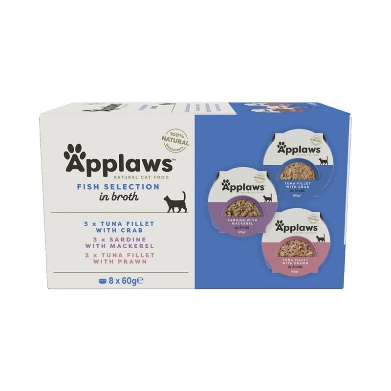 Applaws • Fish Selection • Multipack