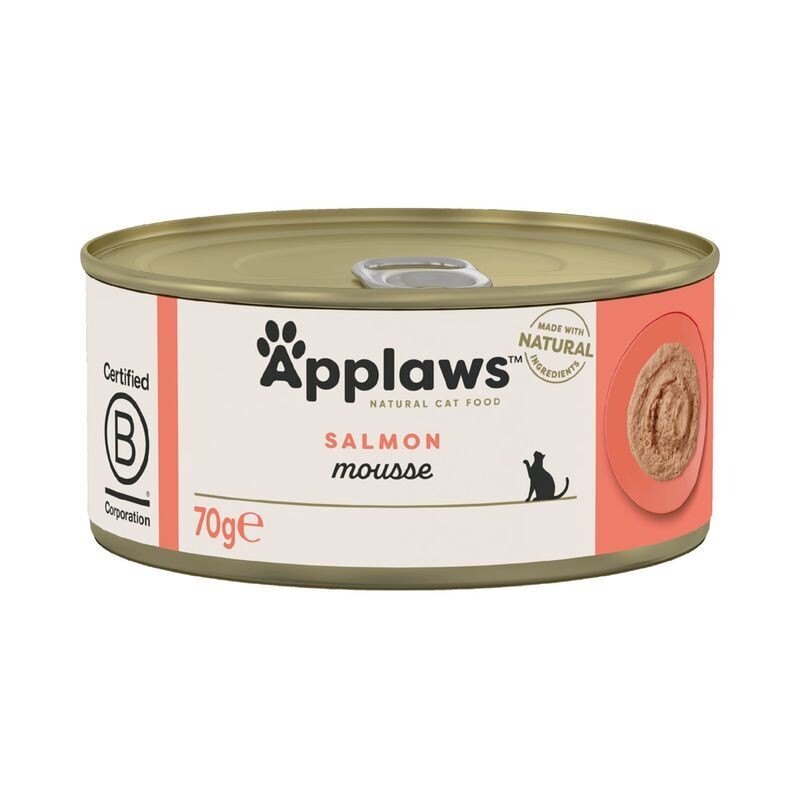 Applaws • Mousse • Salmon