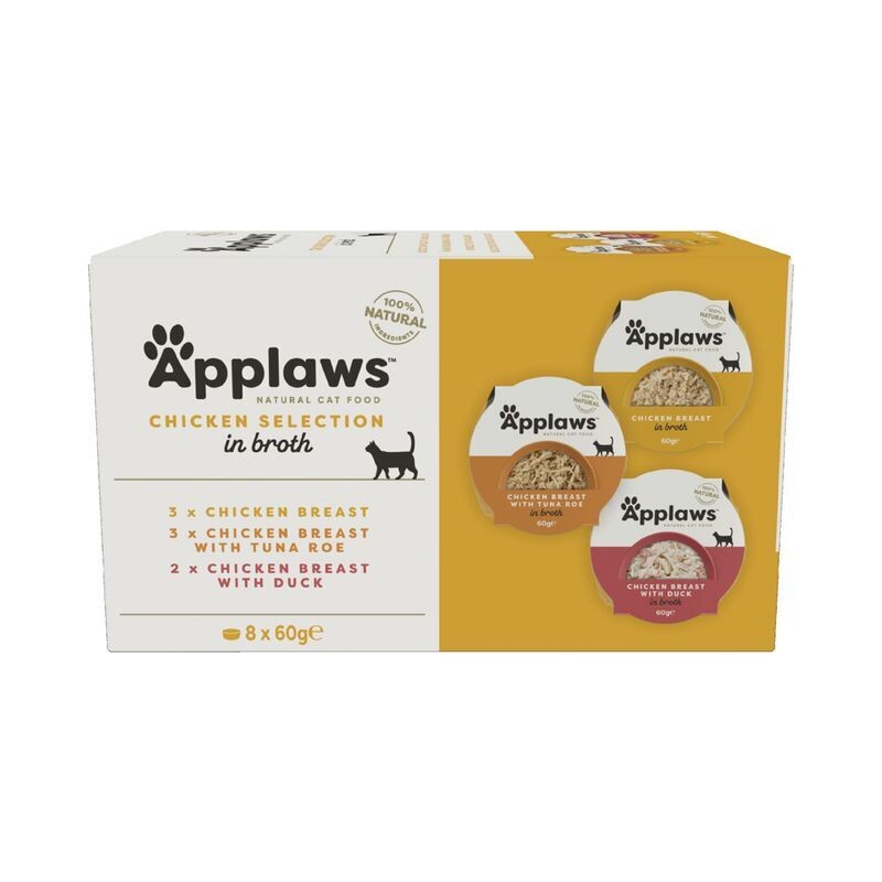 Applaws • Chicken Selection • Multipack
