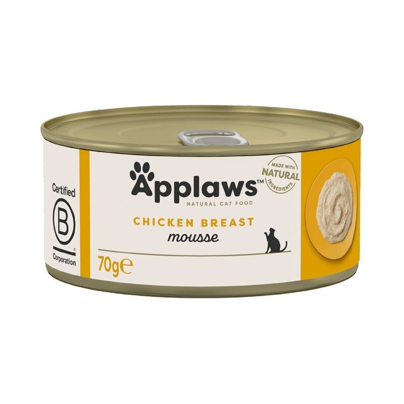 Applaws • Mousse • Chicken
