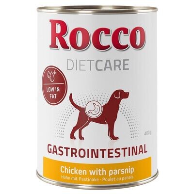 Rocco • Diet Care • Gastro Intestinal • Chicken with Parsnip