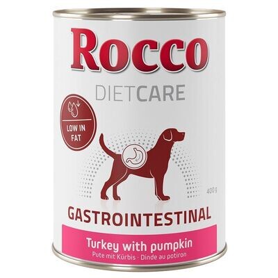 Rocco • Diet Care • Gastro Intestinal • Turkey with Pumpkin