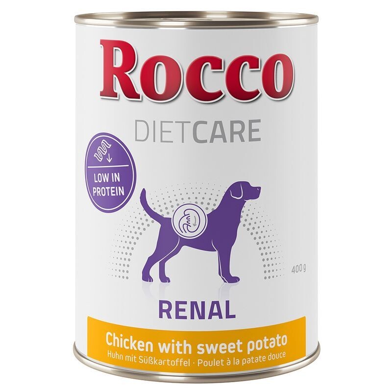 Rocco • Diet Care • Renal • Chicken with Sweet Potato