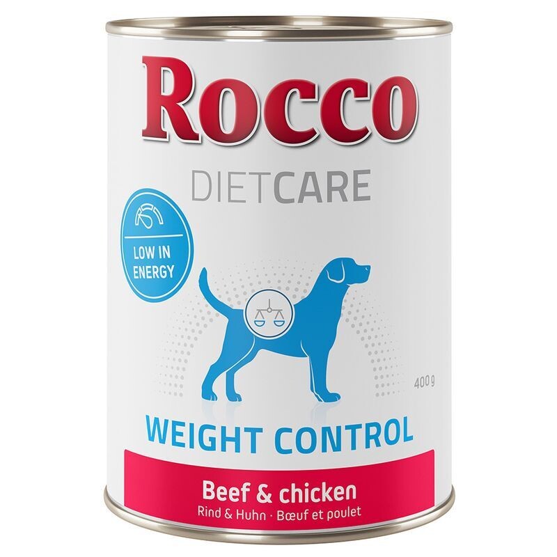 Rocco • Diet Care • Weight Control • Beef & Chicken