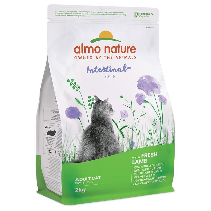 Almo Nature • Holistic • Intestinal Help • con Angello Fresco