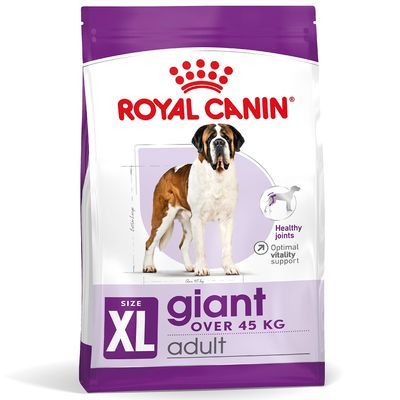 Royal Canin • Size Health Nutrition • Giant Adult