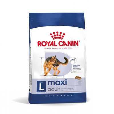 Royal Canin • Size Health Nutrition • Maxi Adult