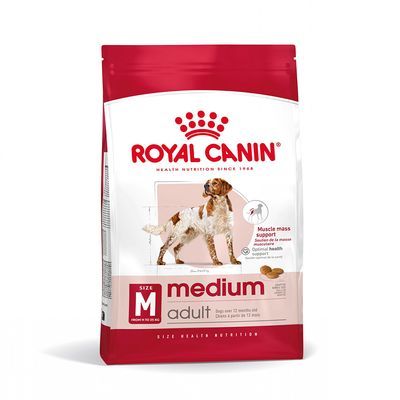 Royal Canin • Size Health Nutrition • Medium Adult