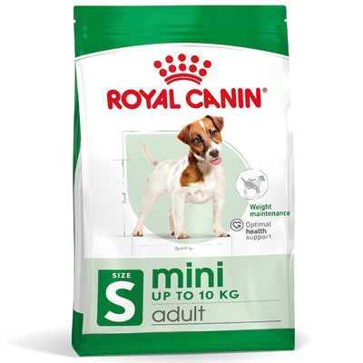 Royal Canin • Size Health Nutrition • Mini Adult
