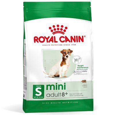 Royal Canin • Size Health Nutrition • Mini Adult 8+