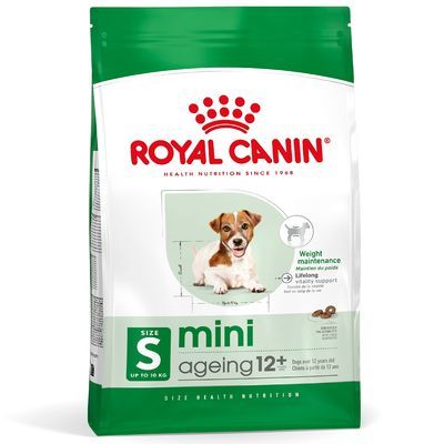 Royal Canin • Size Health Nutrition • Mini Ageing 12+