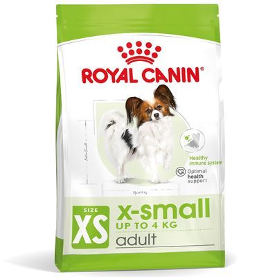 Royal Canin • Size Health Nutrition • X-Small Adult