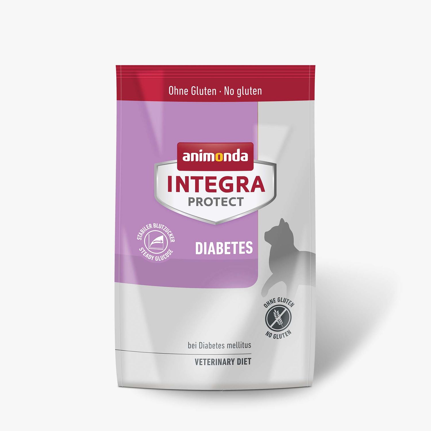 Animonda • Integra Protect • Diabetes, Iepakojums:: maisā 1.2 kg.