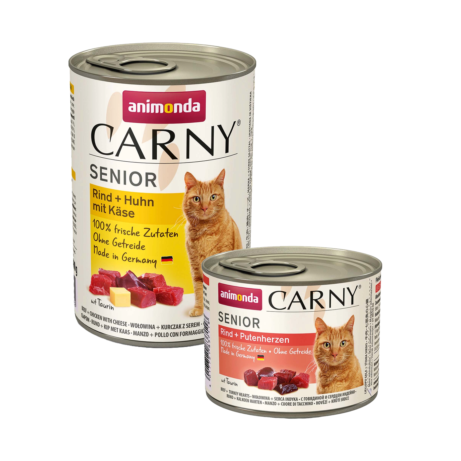 Animonda • Carny • Original • Senior