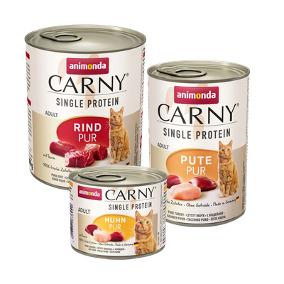 Animonda • Carny • Single Protein