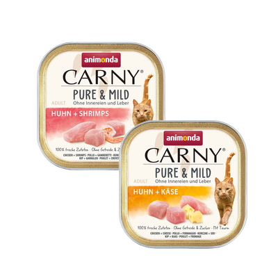 Animonda • Carny • Pure &amp; Mild