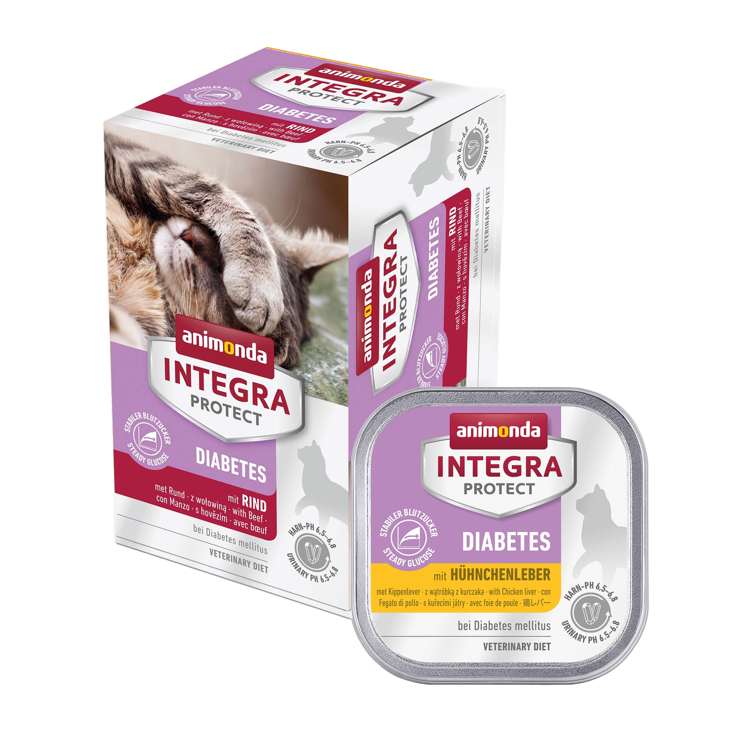 Animonda • Integra Protect • Diabetes