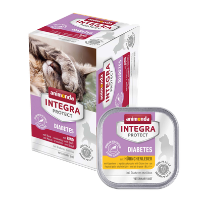 Animonda • Integra Protect • Diabetes