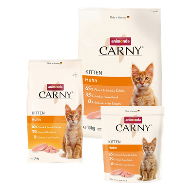 Animonda • Carny • Kitten