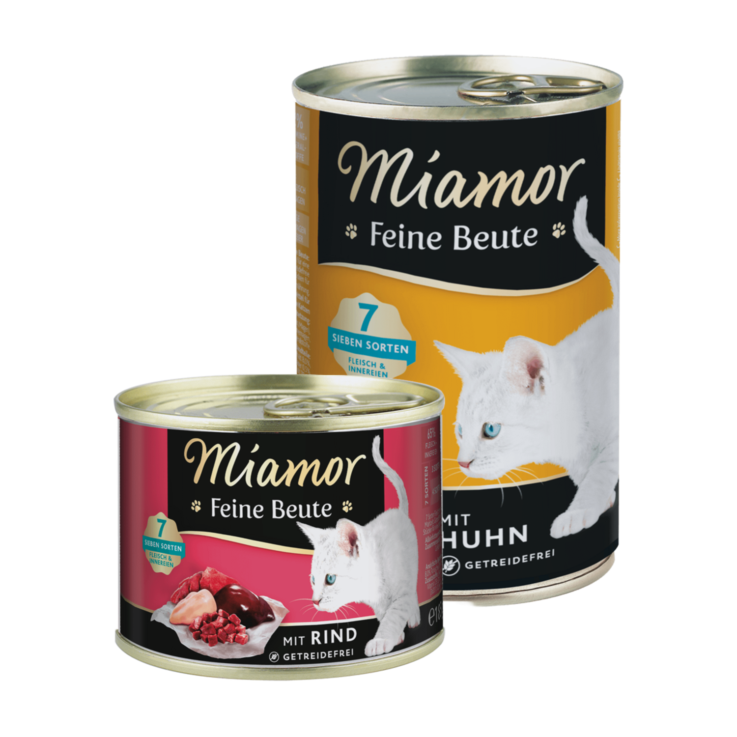Miamor • Feine Beute