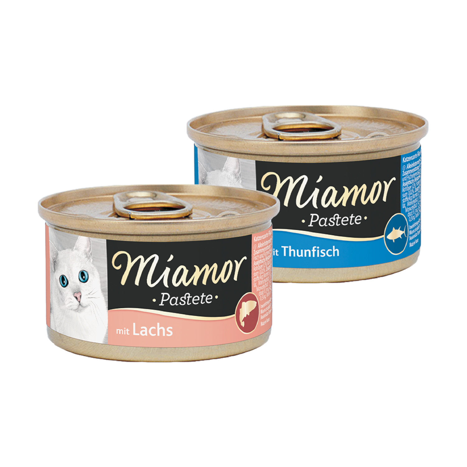 Miamor • Pastete