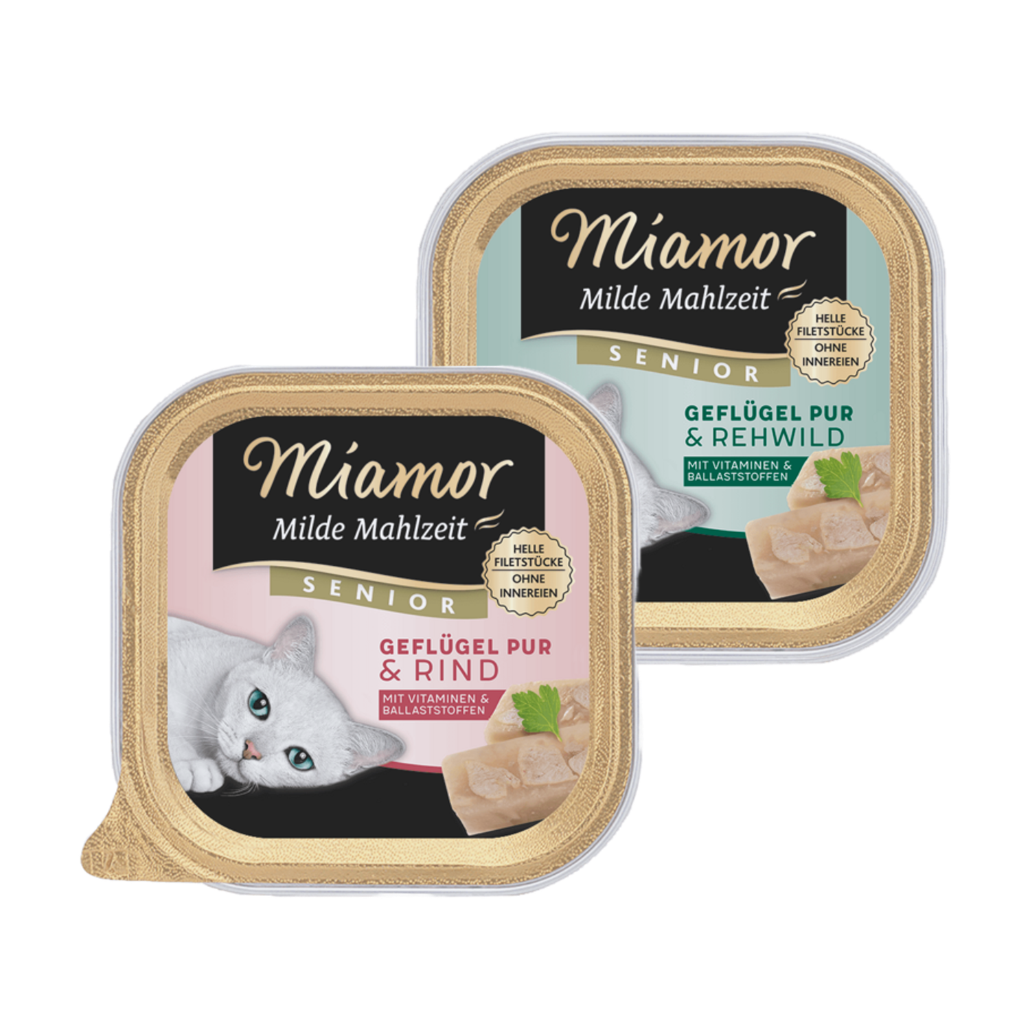 Miamor • Milde Mahlzeit • Senior