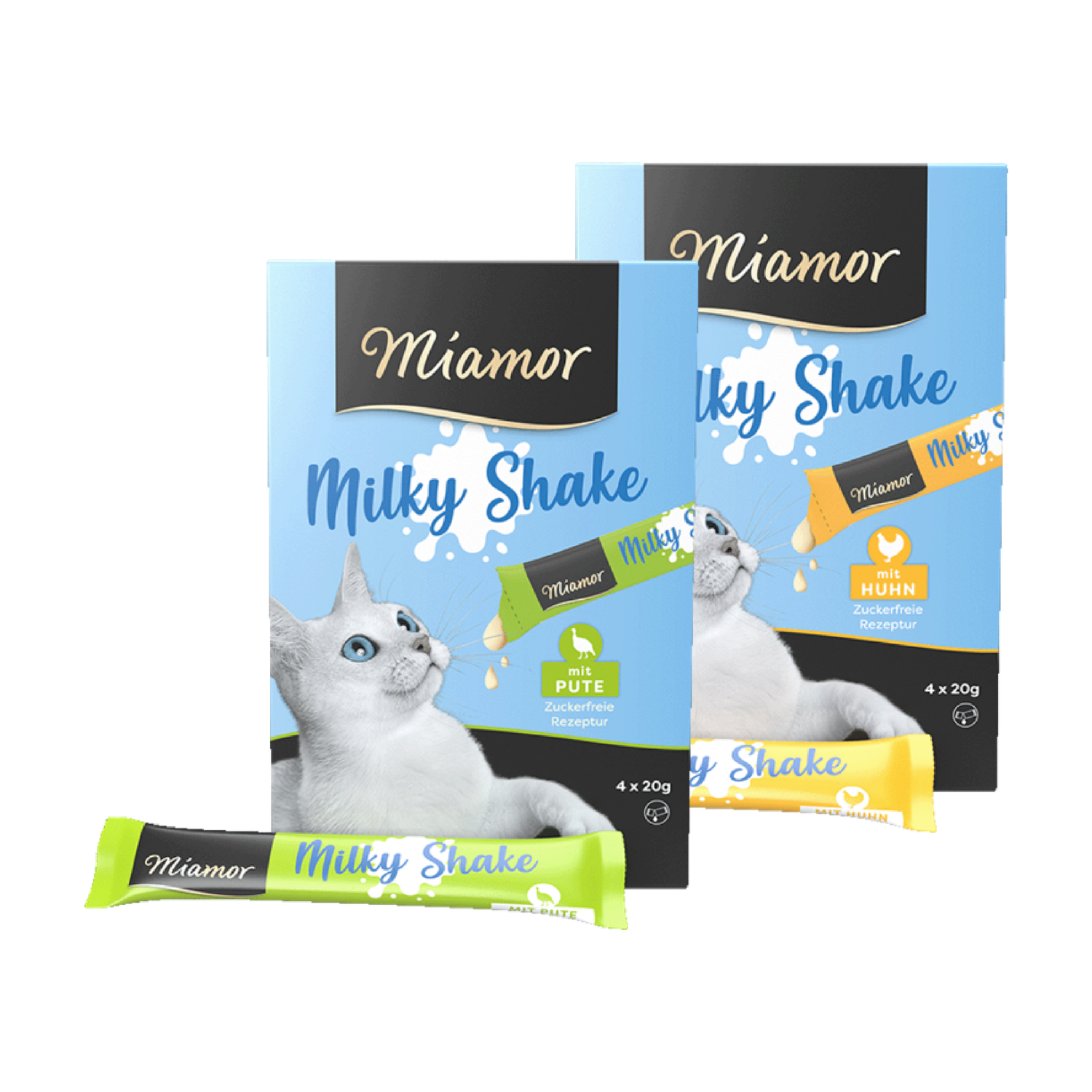 Miamor • Milky Shake