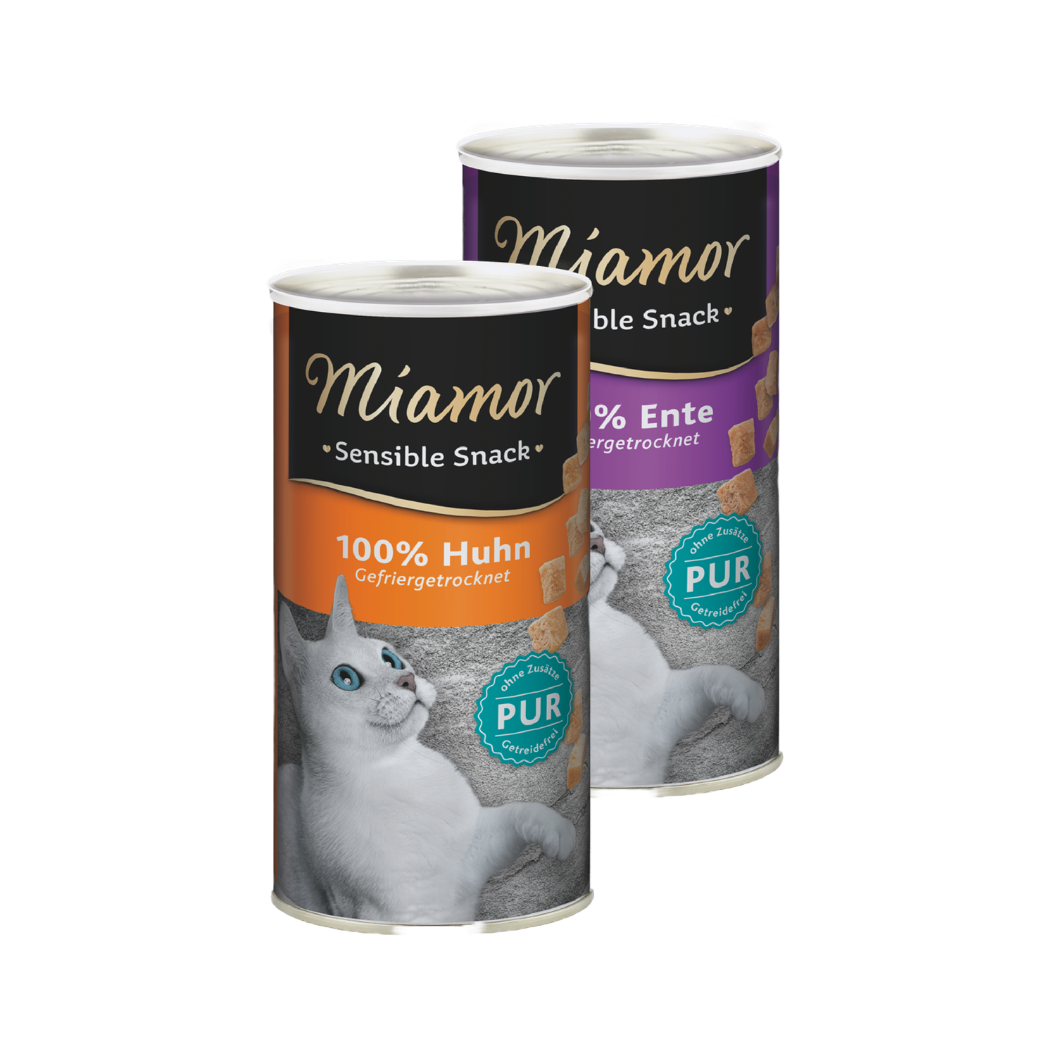 Miamor • Sensible Snack