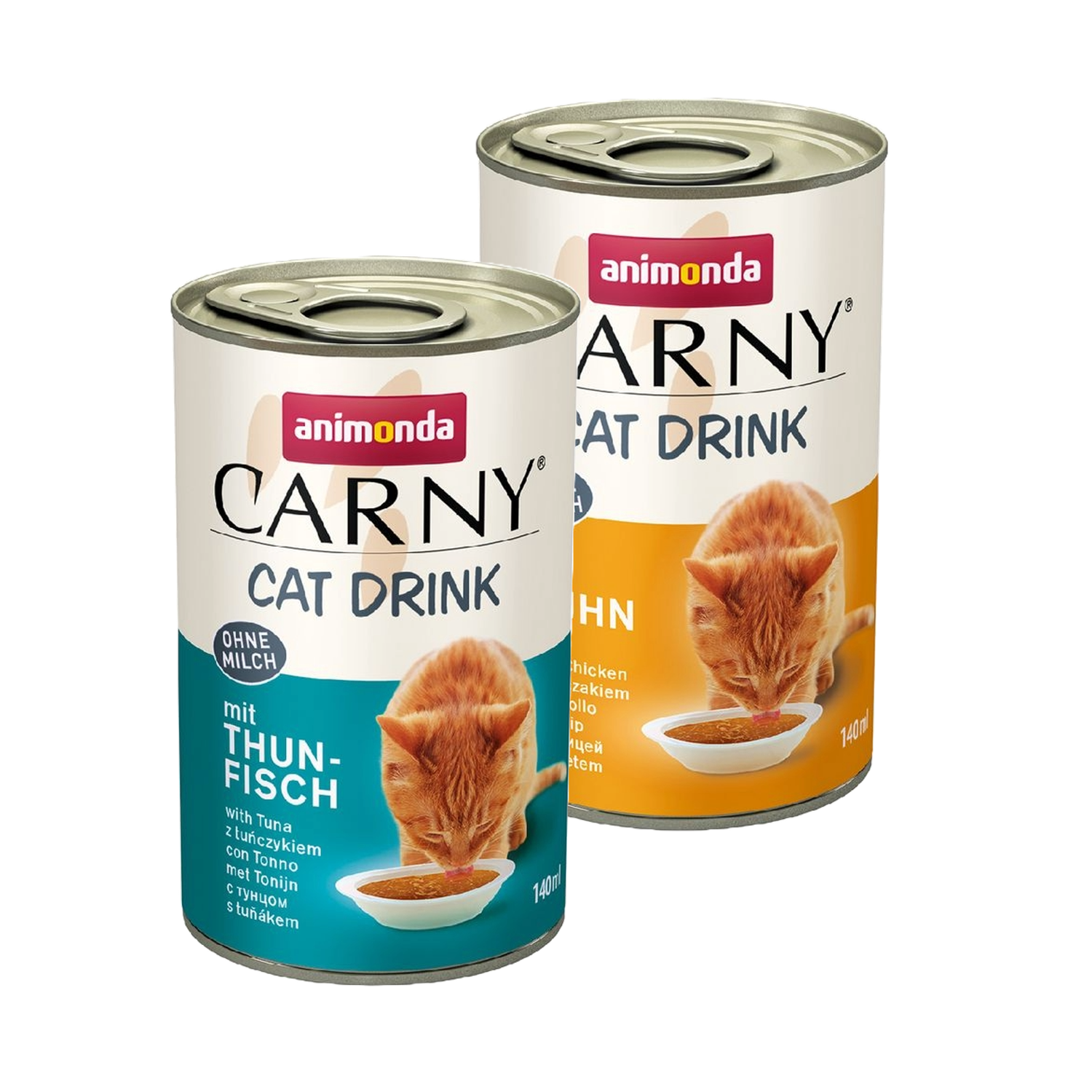 Animonda • Carny • Cat Drink