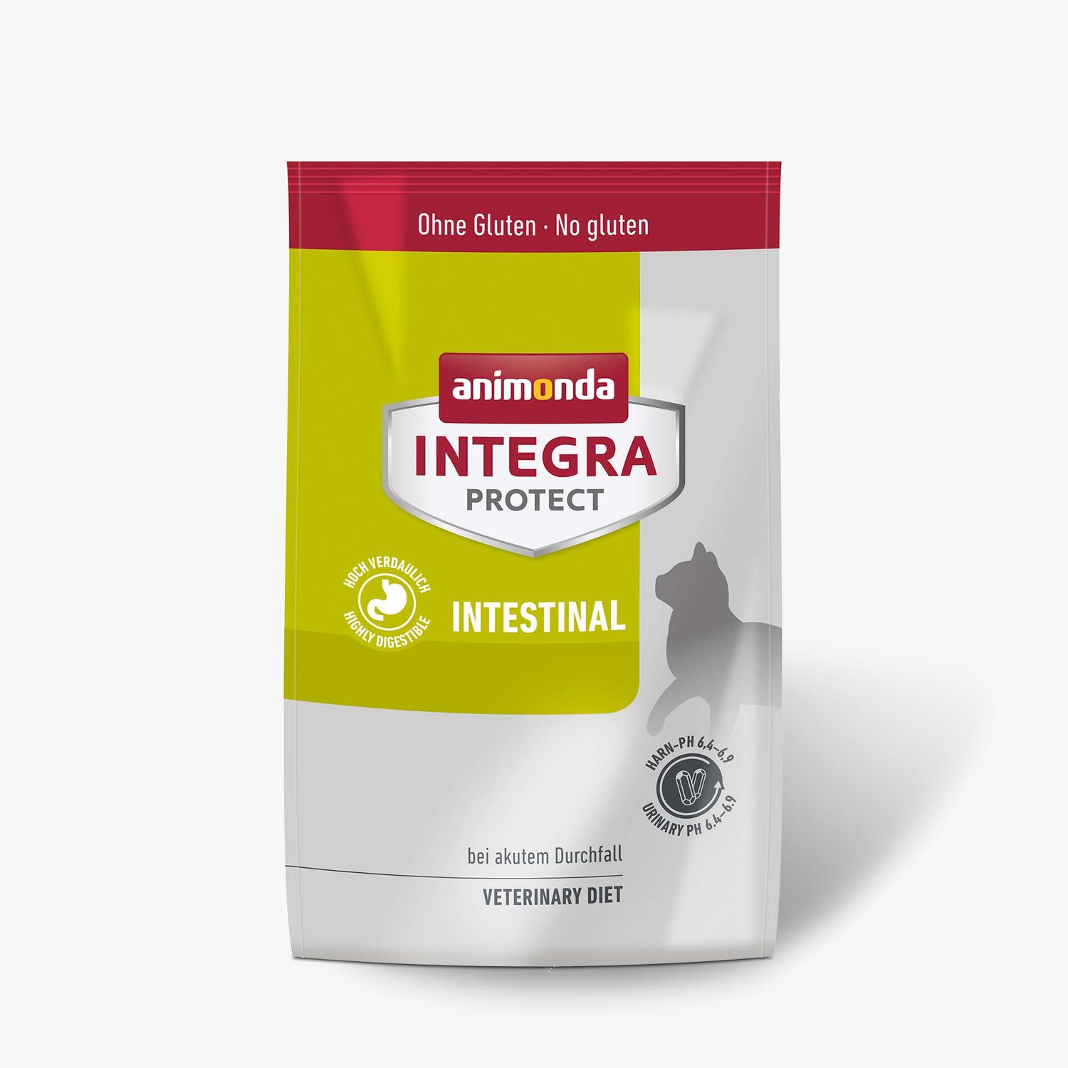 Animonda • Integra Protect • Intestinal, Iepakojums:: maisā 1.2 kg.
