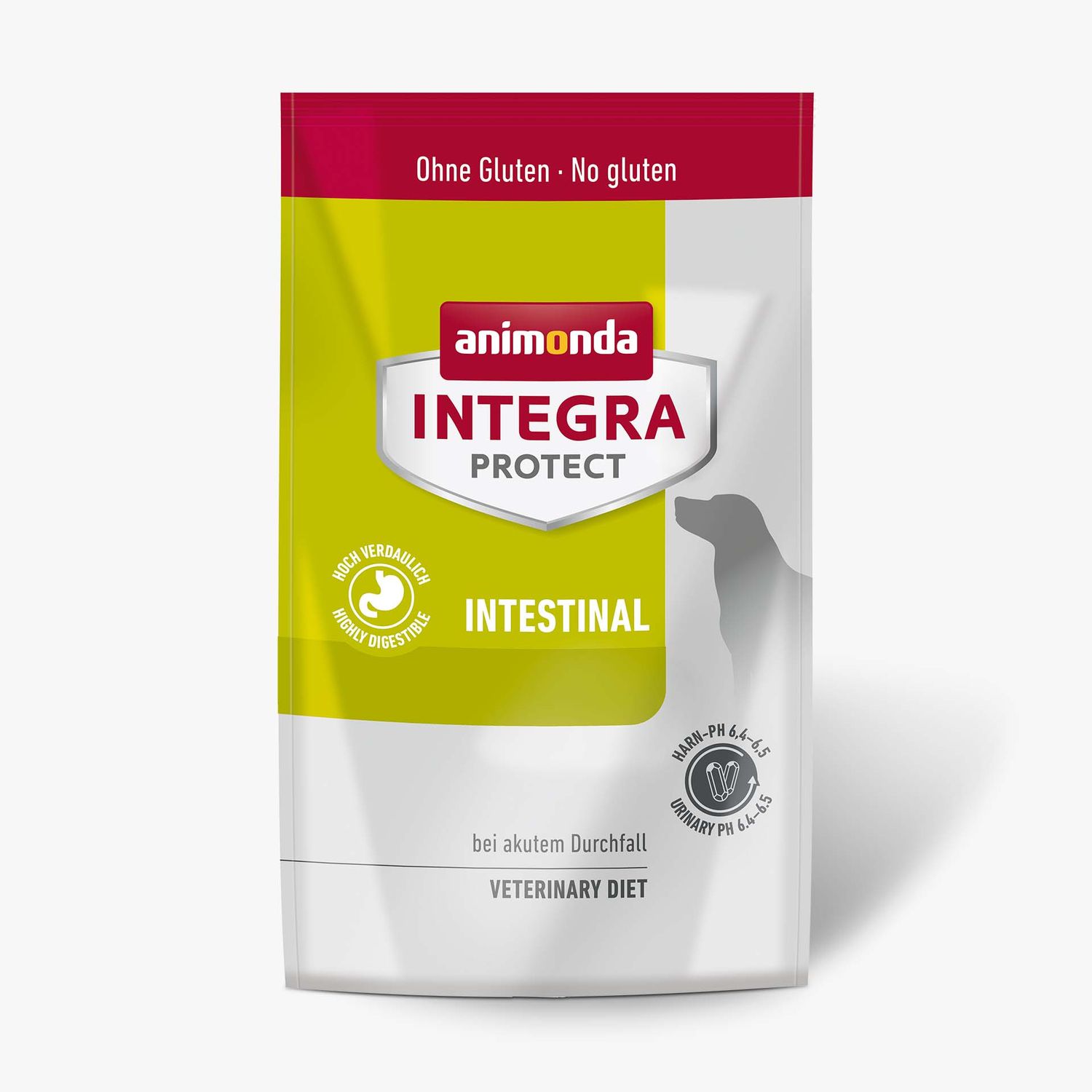 Animonda • Integra Protect • Intestinal, Iepakojums:: maisā 4 kg.