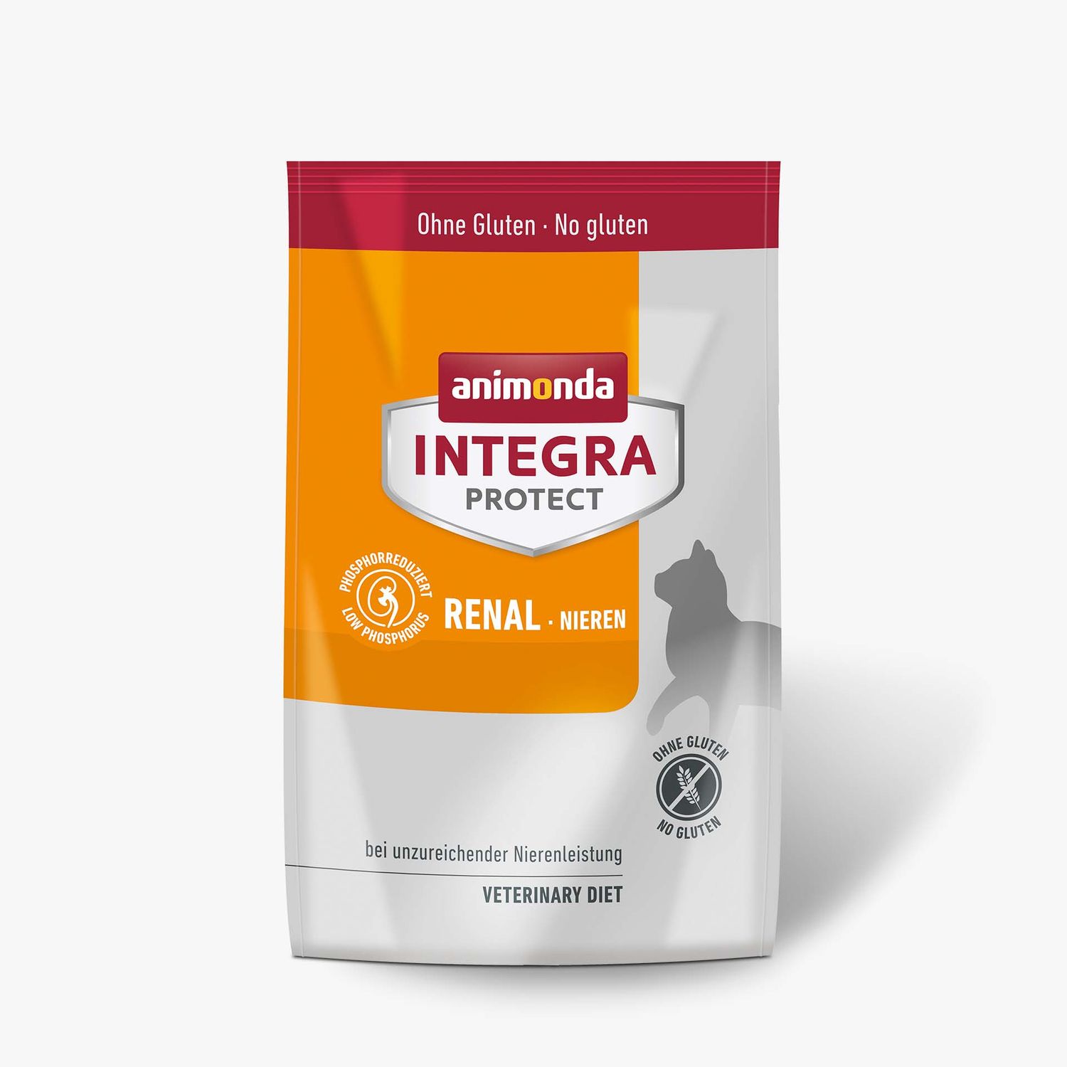 Animonda • Integra Protect • Renal, Iepakojums:: maisā 1.2 kg.