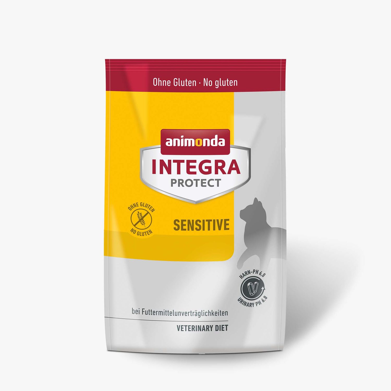Animonda • Integra Protect • Sensitive, Iepakojums:: maisā 1.2 kg.