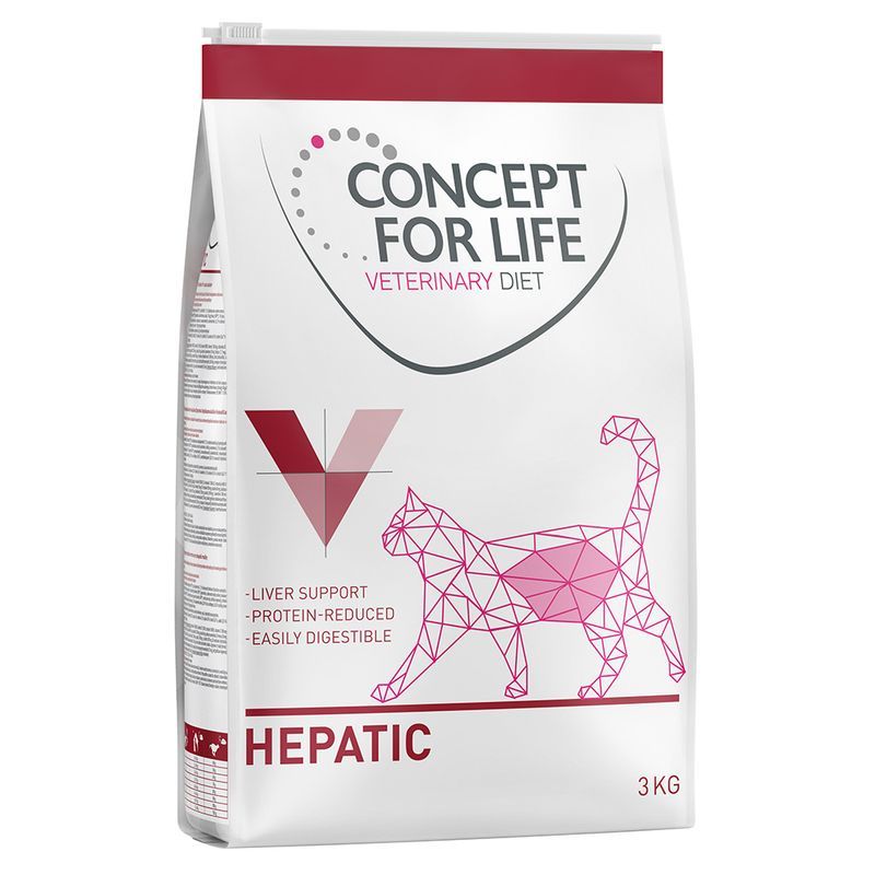 Concept for Life • Veterinary Diet • Hepatic