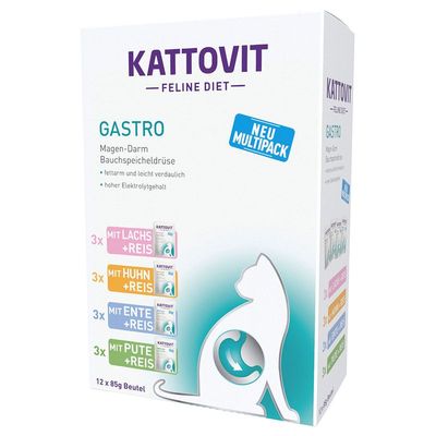 Kattovit • Gastro • Mixpack