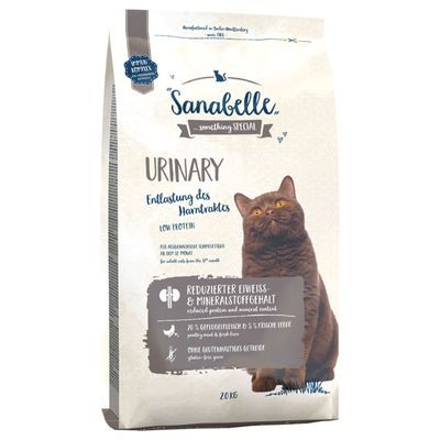 Sanabelle • Adult • Urinary