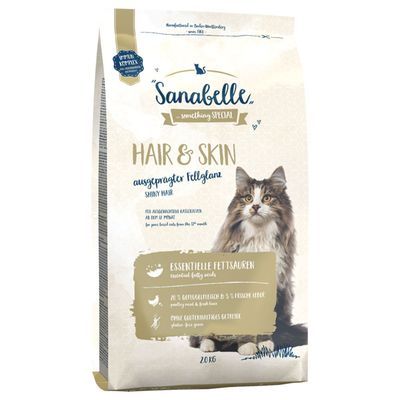 Sanabelle • Adult • Hair &amp; Skin