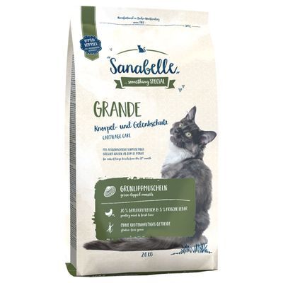 Sanabelle • Adult • Grande