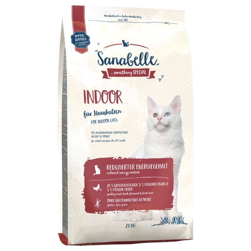Sanabelle • Adult • Indoor