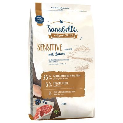Sanabelle • Sensitive • mit Lamm