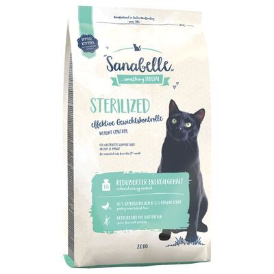 Sanabelle • Adult • Sterilised