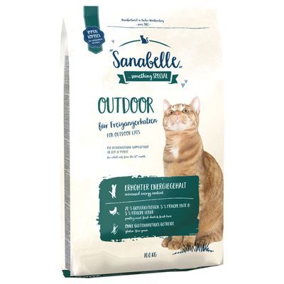 Sanabelle • Adult • Outdoor