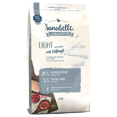Sanabelle • Adult • Light