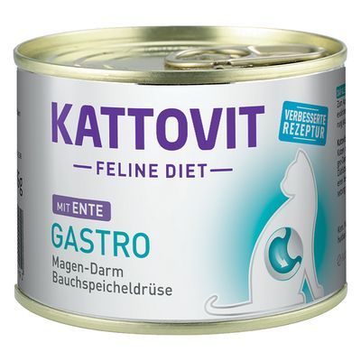 Kattovit • Gastro • mit Ente