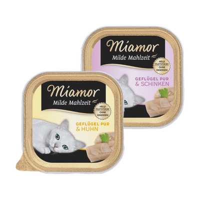 Miamor • Milde Mahlzeit